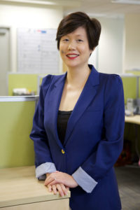 Chua Hui Wan CEO Zuji Singapore