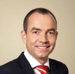 Martin Rinck President, Asia-Pacific Hilton Worldwide