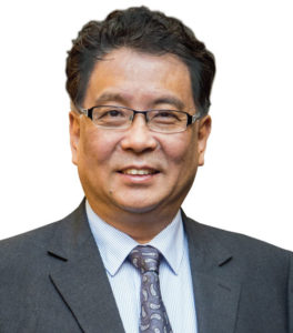 Zinan Liu, Royal Caribbean International (RCI) president China and North Asia Pacific