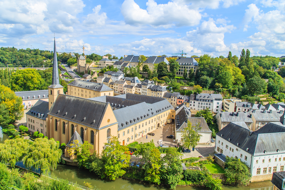 luxembourg-cityscape