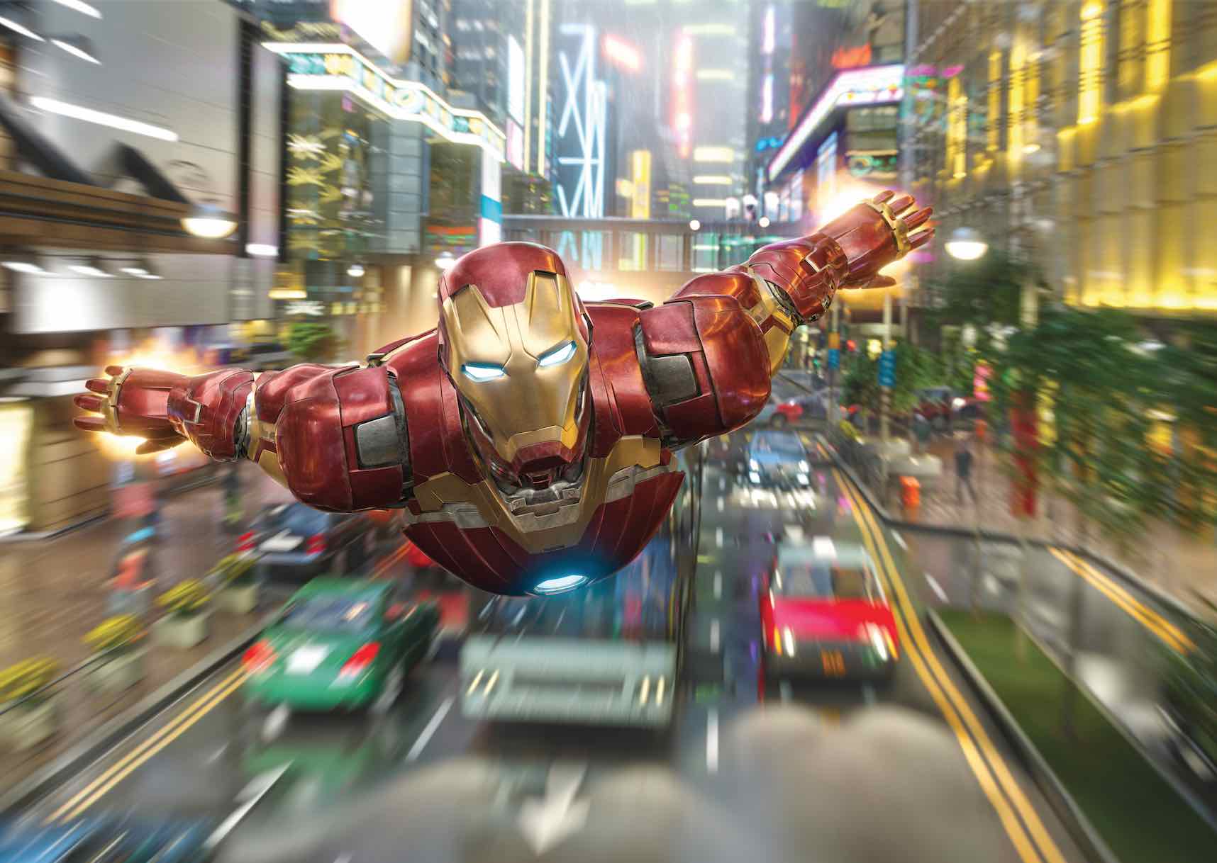 Hong Kong Disneyland strikes while the Iron Man's hot | TTG Asia