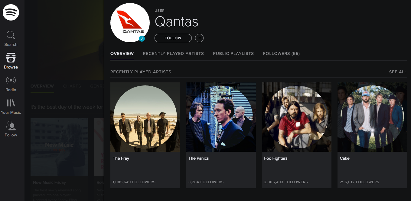 spotify-qantas