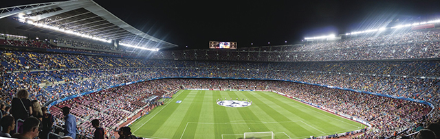Camp Nou – FC Barcelona home stadium, Barcelona