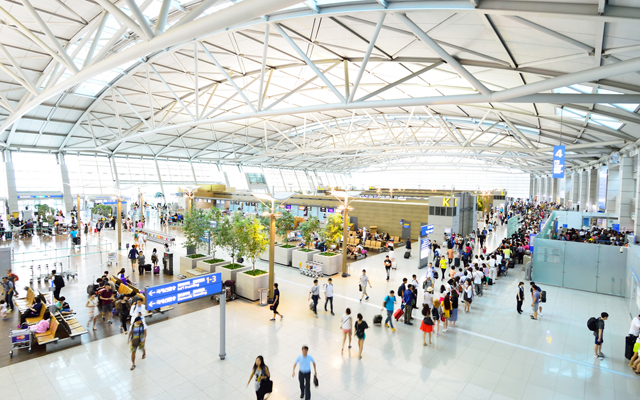incheon airport korea