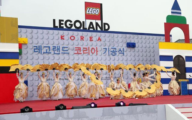 Merlin to open Legoland in South Korea | TTG Asia