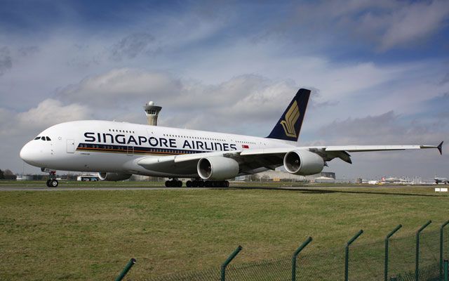 Singapore Airlines Airbus A380 - Travel News, Insights & Resources.