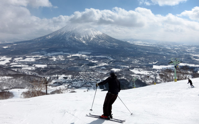 Niseko Hokkaido ski 640