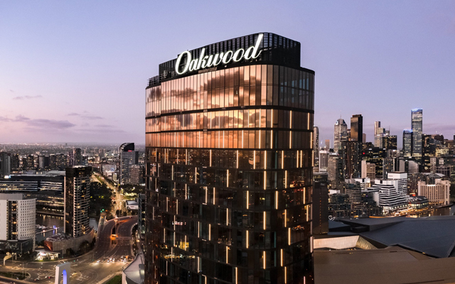 Oakwood Premier Melbourne 640