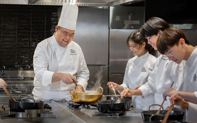 The Food School Bangkok will start offering its specialised short courses and master classes in Octo 640
