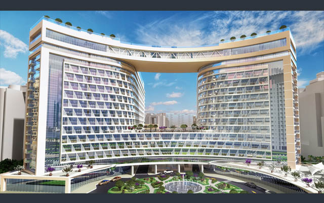 NH Dubai The Palm Exterior rendering 640 - Travel News, Insights & Resources.