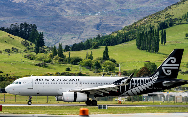 Air New Zealand 640