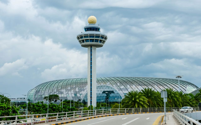 Changi Airport 640