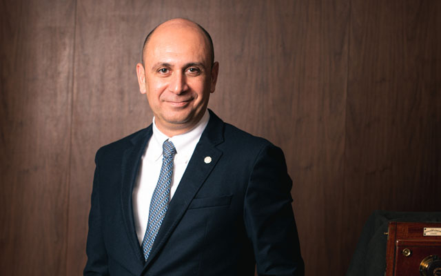 Ali Bora İşbulan Deputy CEO Plaza Premium Group 640