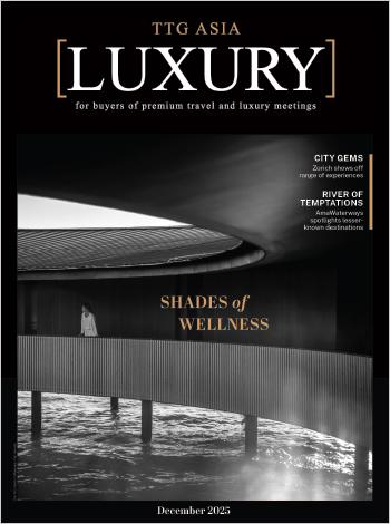 TTG Asia Luxury
