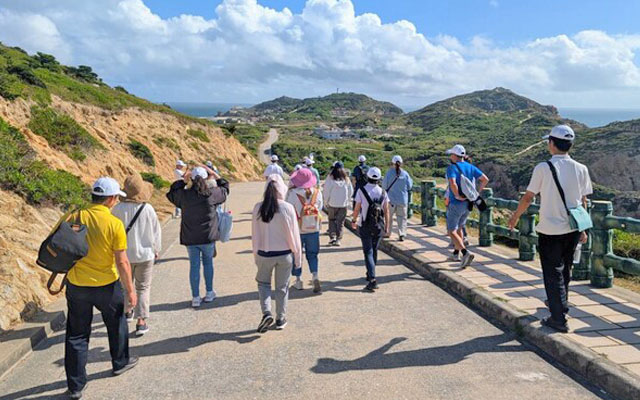 Taiwan sets new course for tourism sector