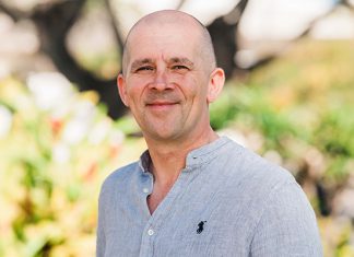 Chris Long helms as GM for Outrigger Phi Phi Island Resort