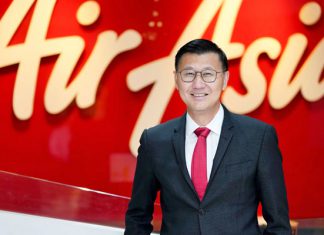 Thai AirAsia welcomes new GM