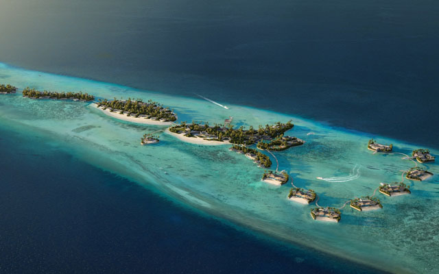 Nobu Hospitality to debut hotel and private island residences in Maldives