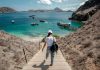 Komodo visitor cap sparks concern among operators