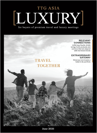 TTG Asia Luxury