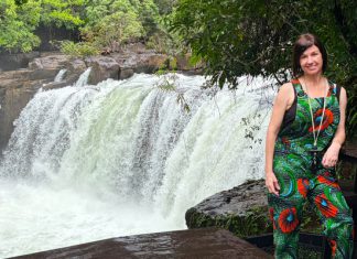 Shinta Mani Wild welcomes new GM