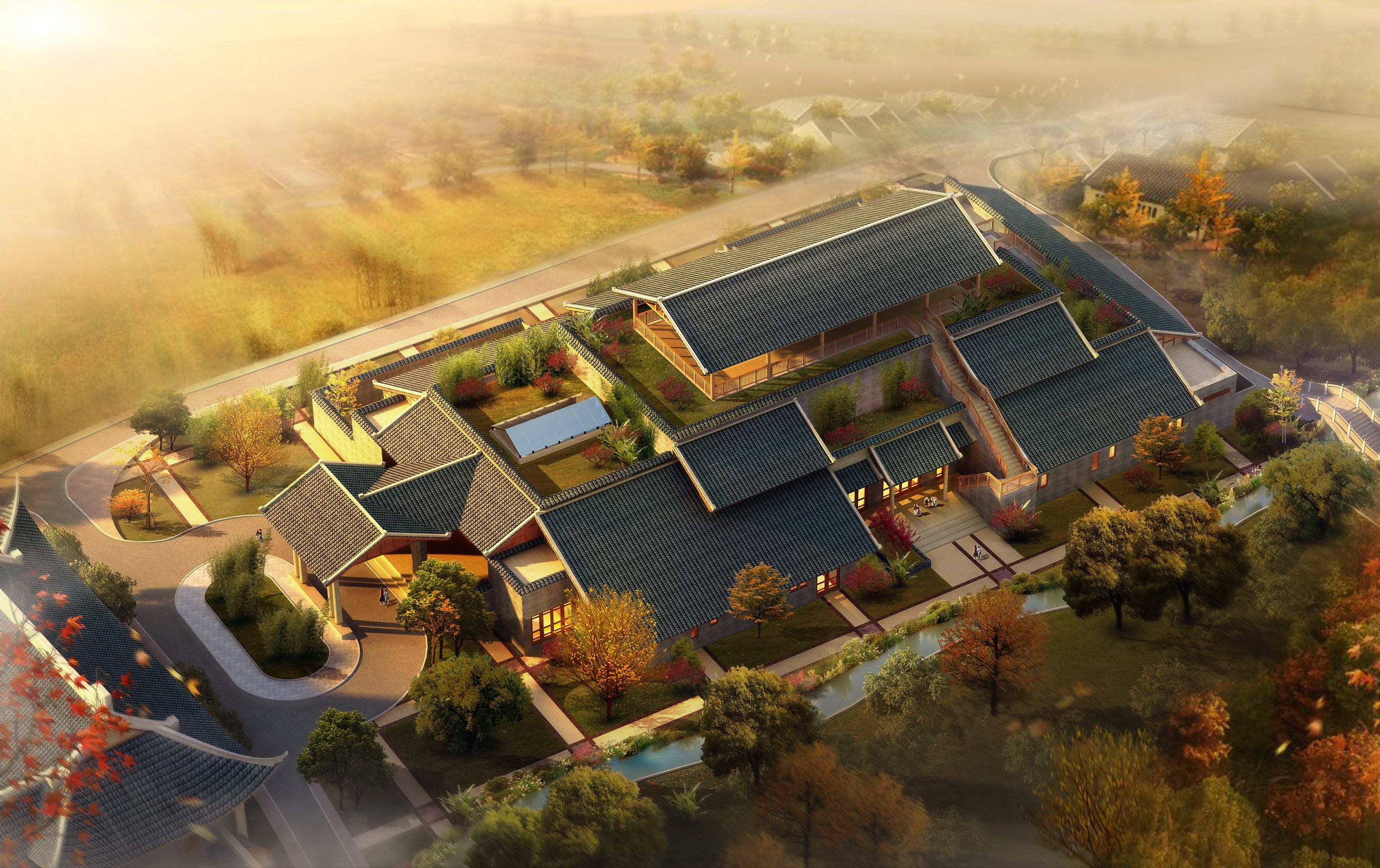 qing_you_hall_complex