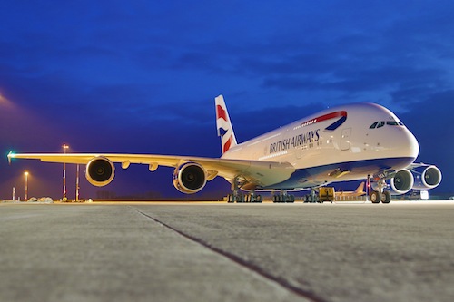 BA scales up Singapore-London A380 flights to daily