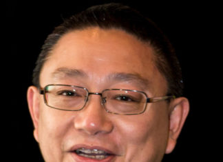 Franco Io appointed GM of The Garden Hotel, Guangzhou