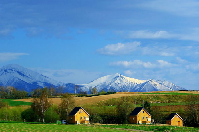 hokkaido-cottages