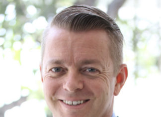 Centara names Jamie Crisp director of sales for Maldives