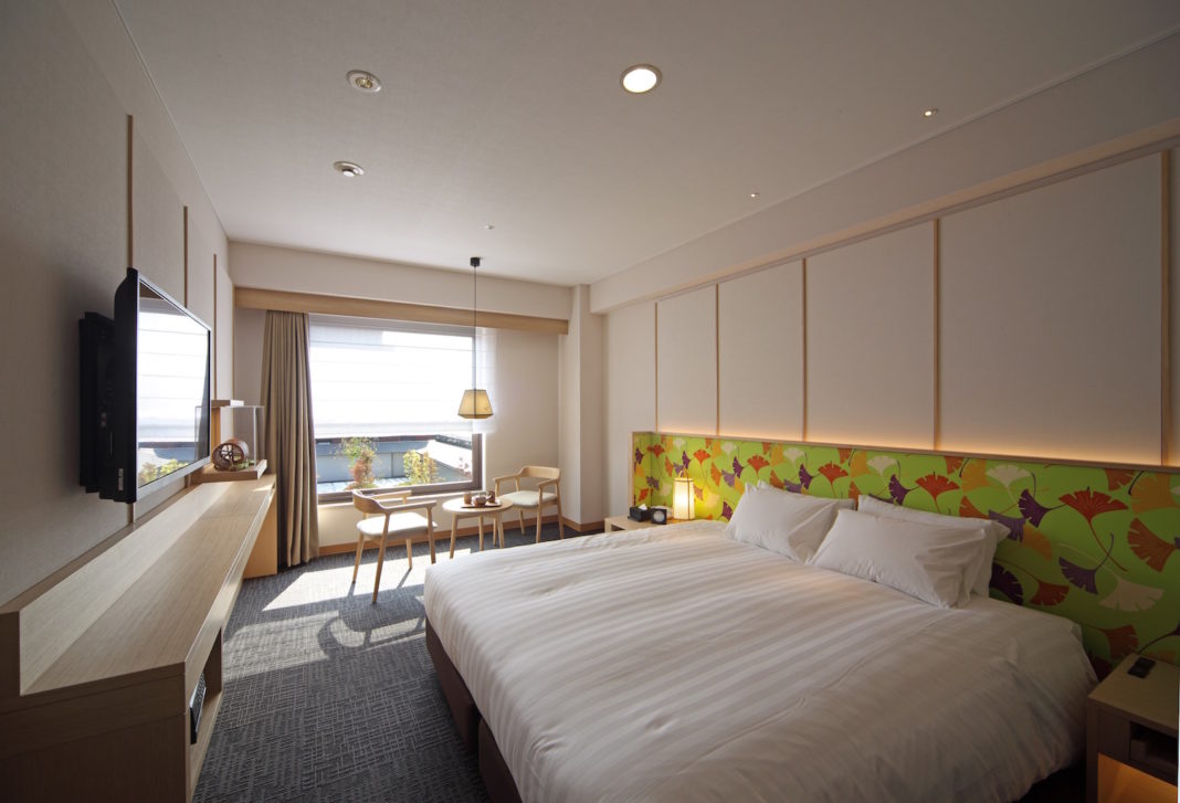 Noku Kyoto unveils special hot spring package