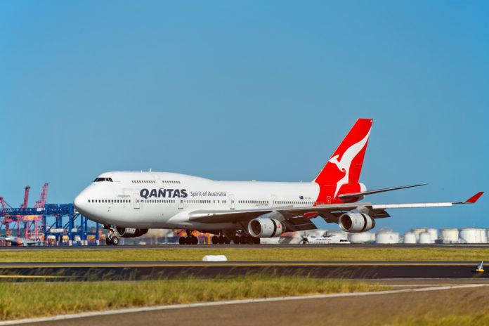 qantas