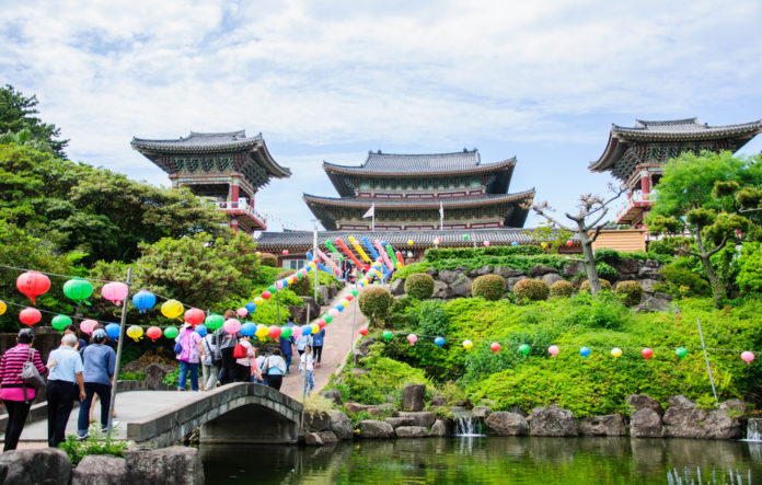 yakcheonsa-temple