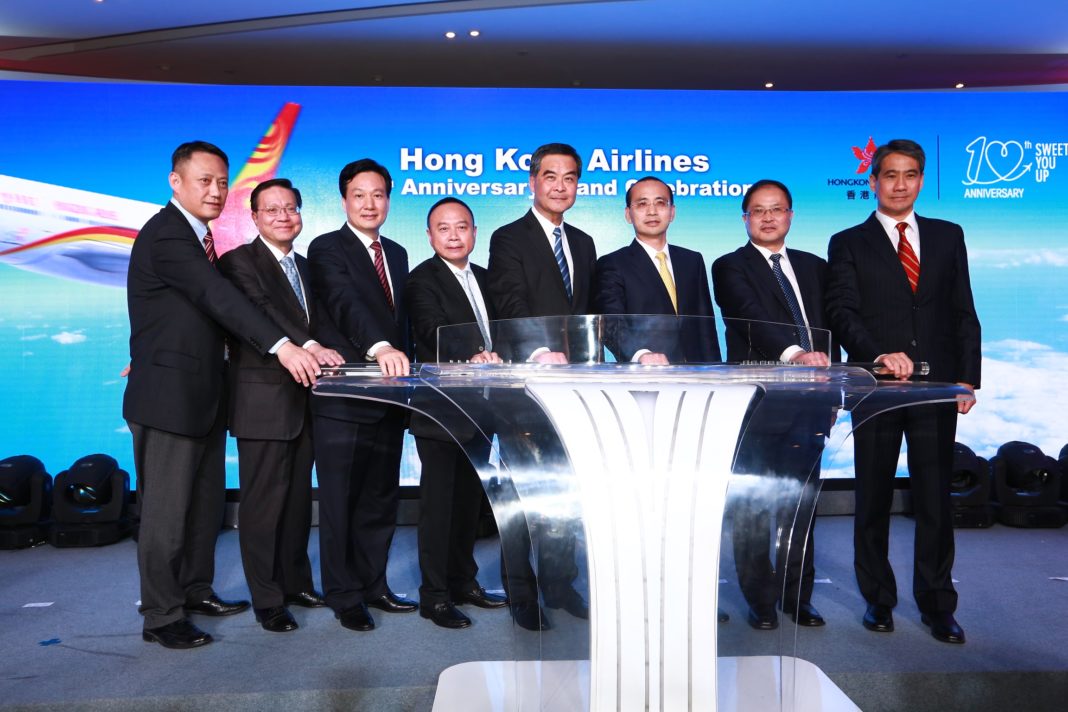 Hong Kong Airlines spreads wings beyond APAC to North America
