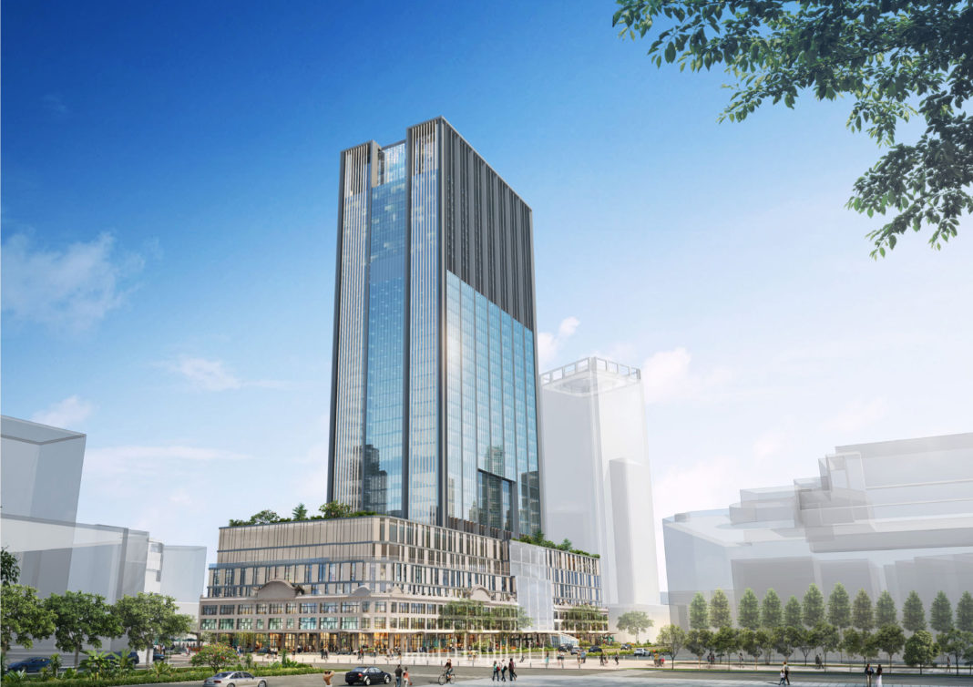 HCMC to welcome Okura Prestige in 2020