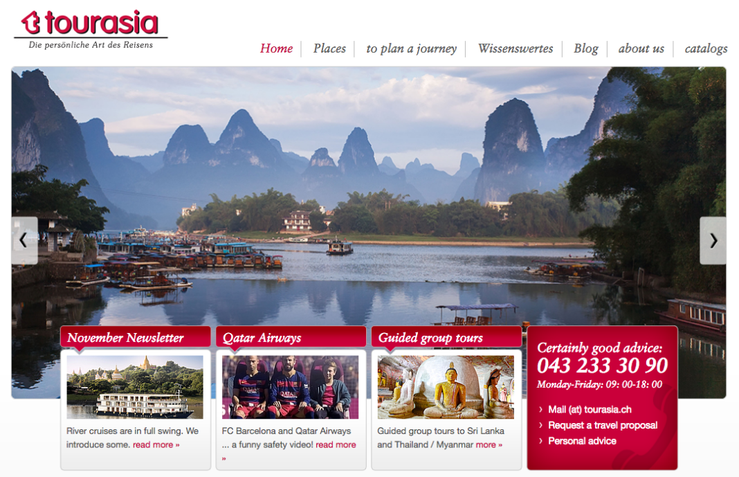 Asian tour specialist sets up shop in Poland