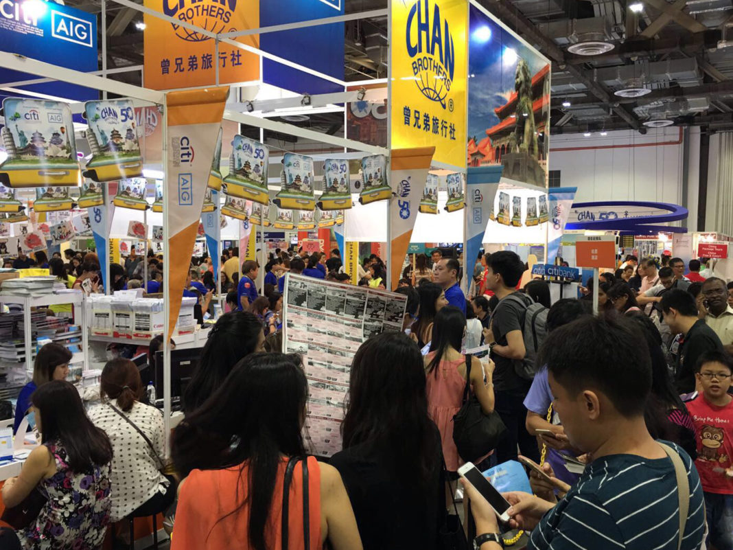 Europe still a bestseller at Travel Revolution fair