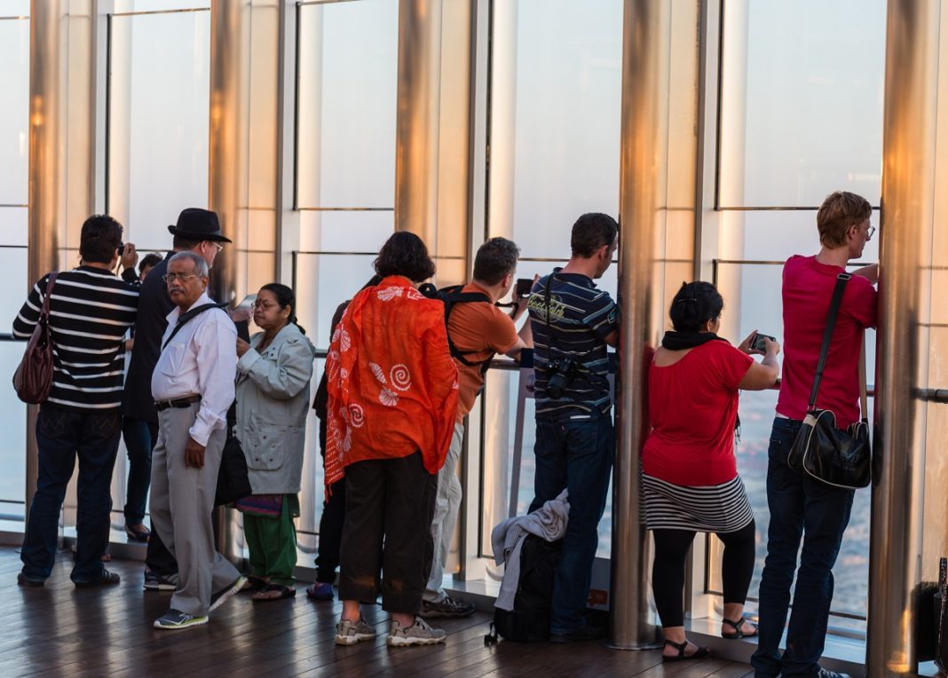 China, India lead arrival growth chart in Dubai