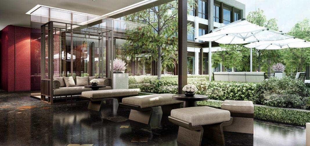 Thai capital says sawasdee to Capella hotel