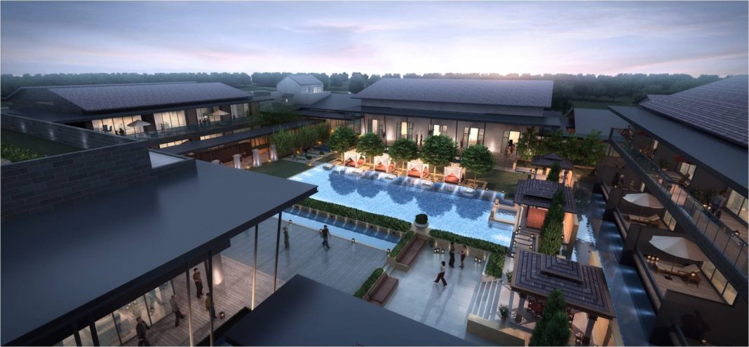 Dusit to launch luxury resort in Nanjing