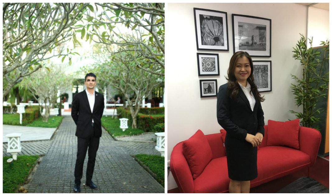 La Residence Hotel & Spa makes two appointments