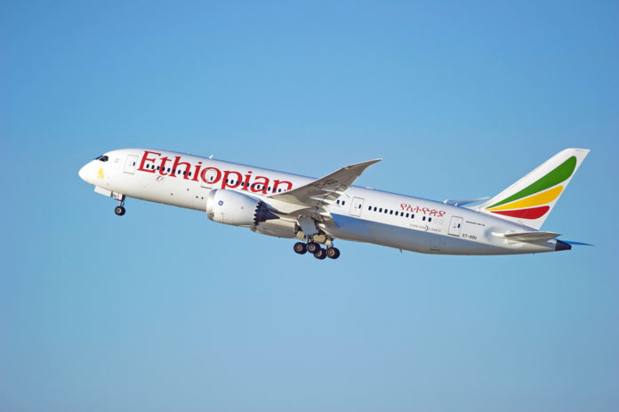 Ethiopian Airlines