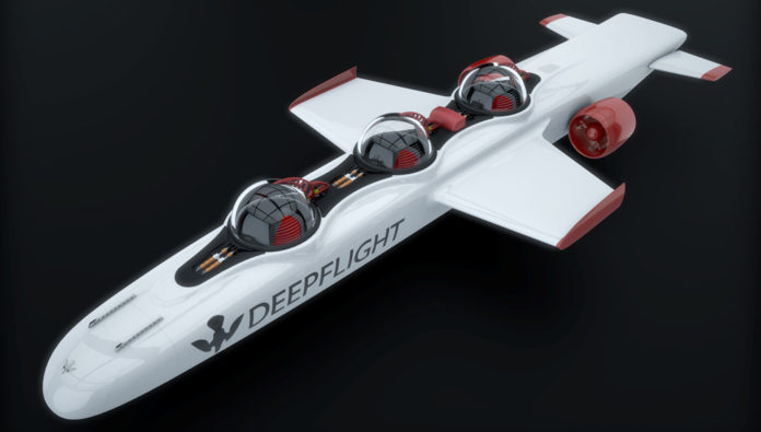 Super Falcon submarine