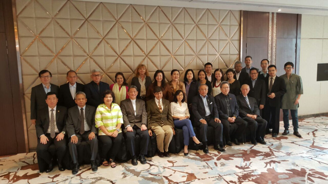 New ASEANTA committee begins term