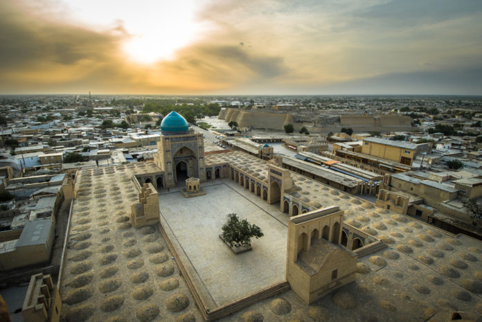 Bukhara, Uzbekistan