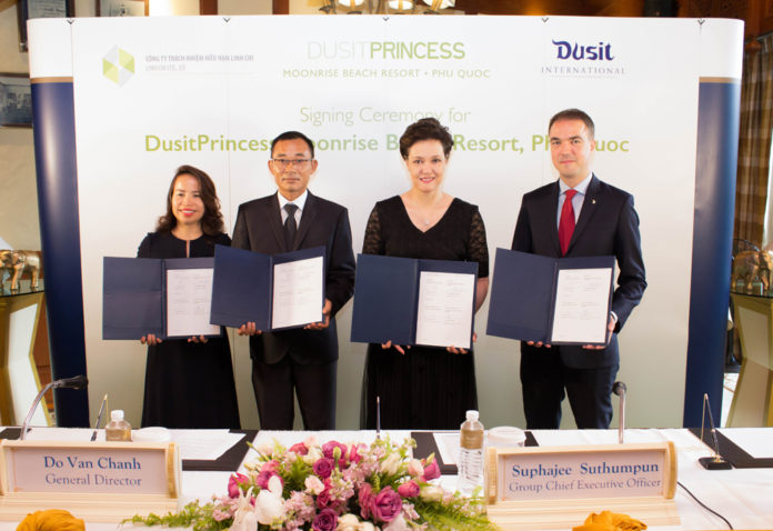 Dusit Princess Moonrise Phu Quoc