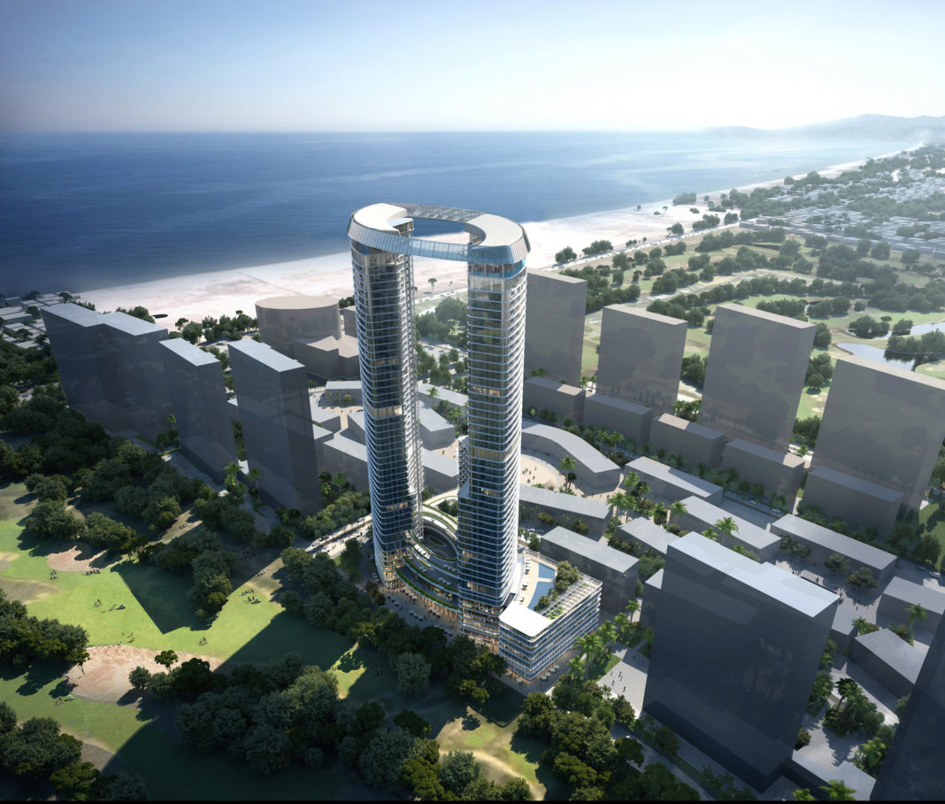 Viceroy hotel to rise in Vietnam’s new entertainment hub