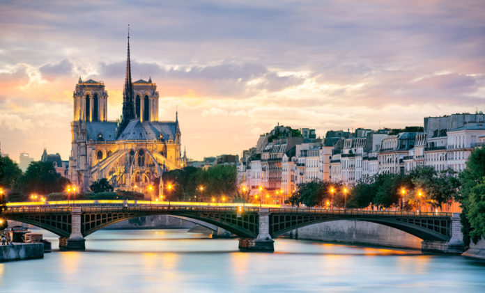 notre dame de paris