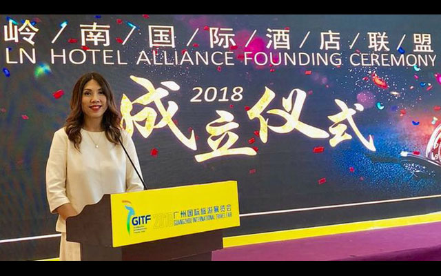 Chinese-centric LN Global Hotel Alliance has been formed | TTG Asia