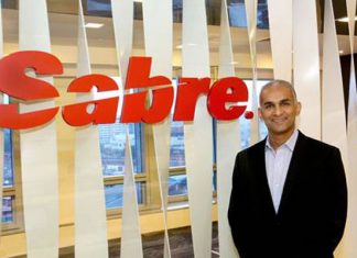 Roshan Mendis takes up CCO role for Sabre Travel Network